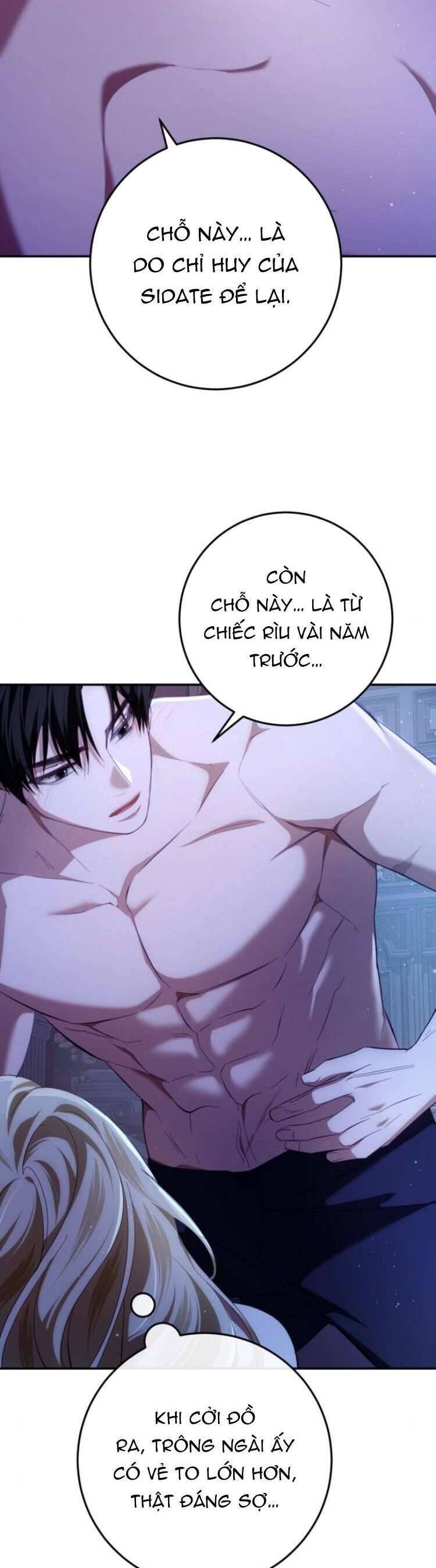 Đằng Sau Nụ Cười Của Nàng Công Chúa Chap 28 - Next Chap 29