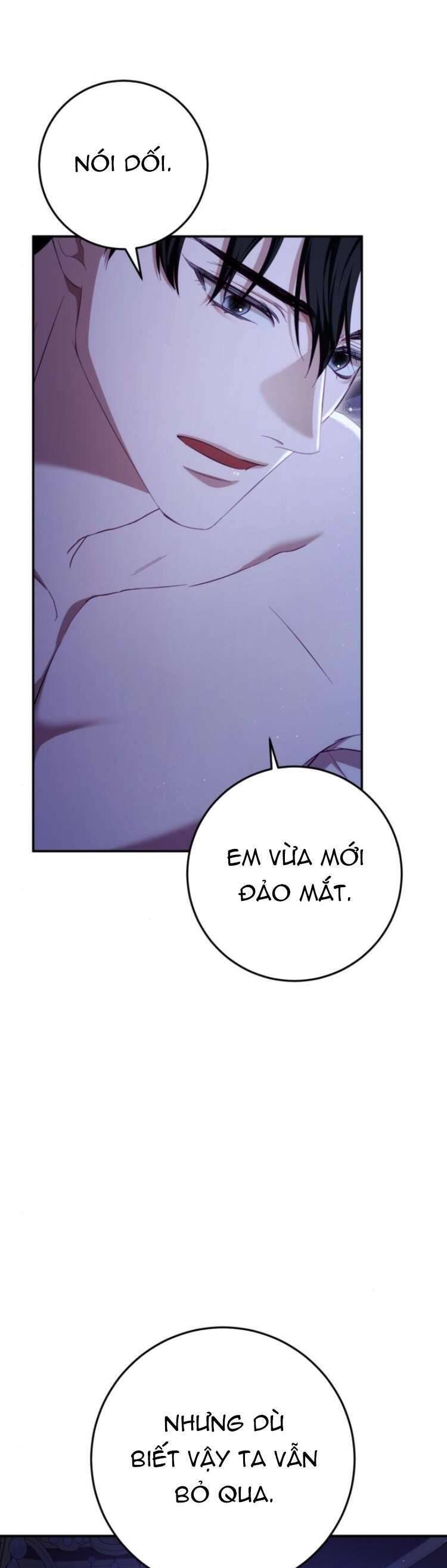 Đằng Sau Nụ Cười Của Nàng Công Chúa Chap 28 - Next Chap 29