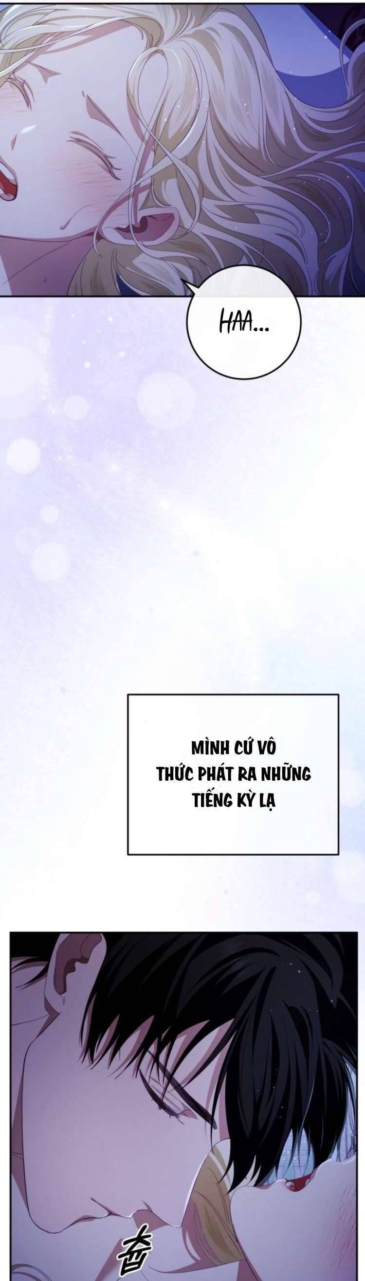 Đằng Sau Nụ Cười Của Nàng Công Chúa Chap 28 - Next Chap 29