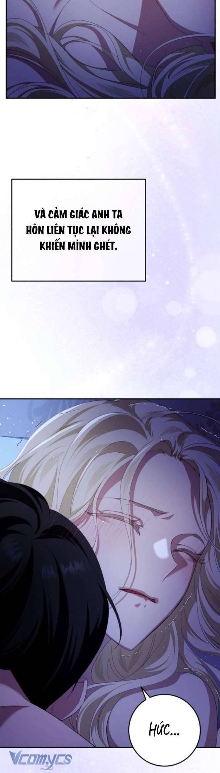 Đằng Sau Nụ Cười Của Nàng Công Chúa Chap 28 - Next Chap 29
