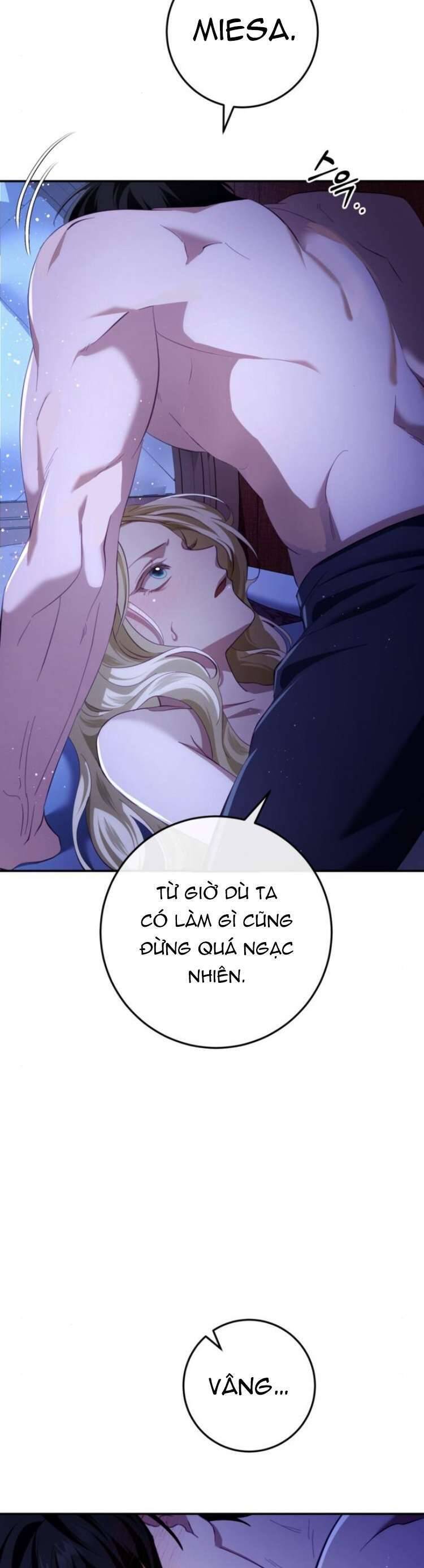 Đằng Sau Nụ Cười Của Nàng Công Chúa Chap 28 - Next Chap 29