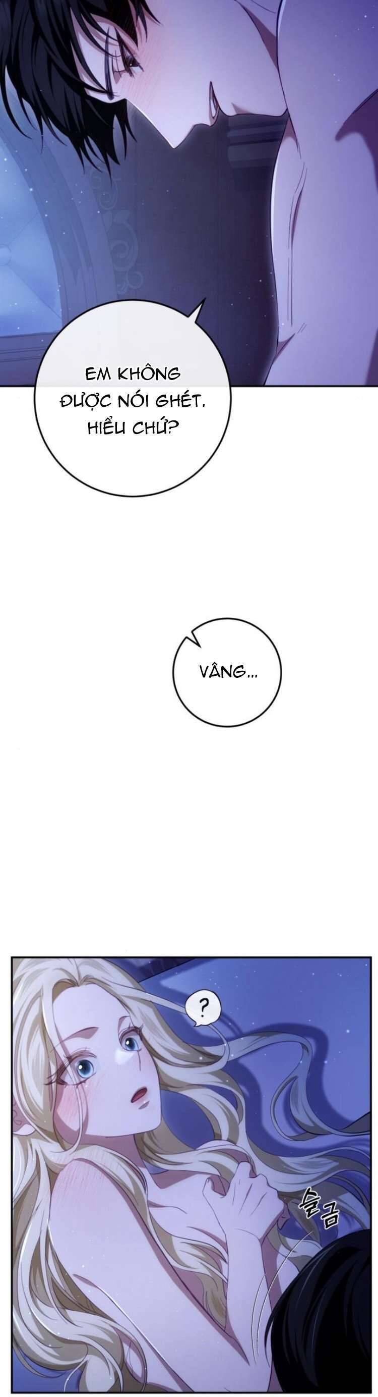 Đằng Sau Nụ Cười Của Nàng Công Chúa Chap 28 - Next Chap 29