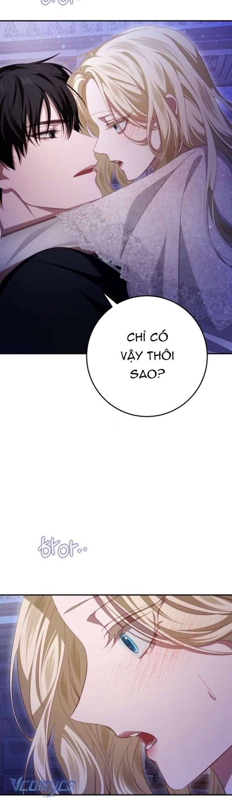 Đằng Sau Nụ Cười Của Nàng Công Chúa Chap 28 - Next Chap 29