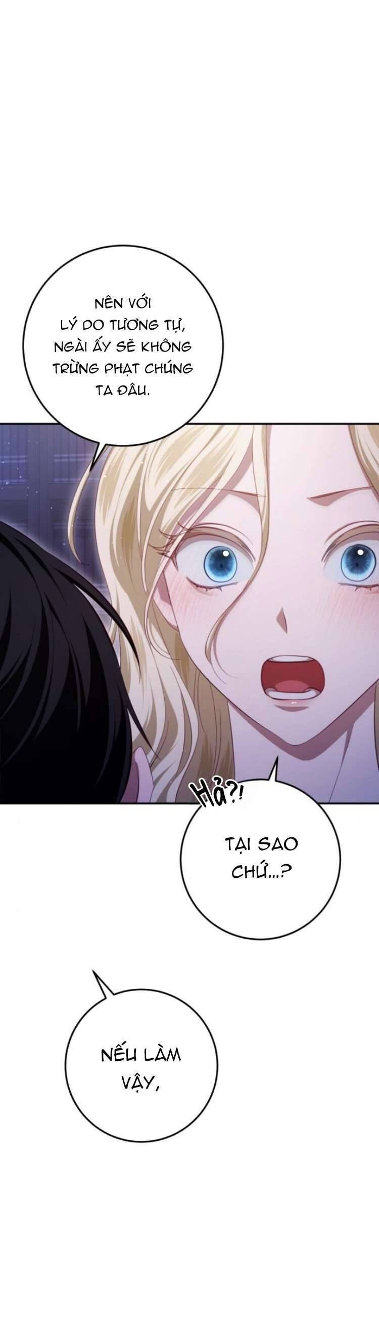 Đằng Sau Nụ Cười Của Nàng Công Chúa Chap 28 - Next Chap 29