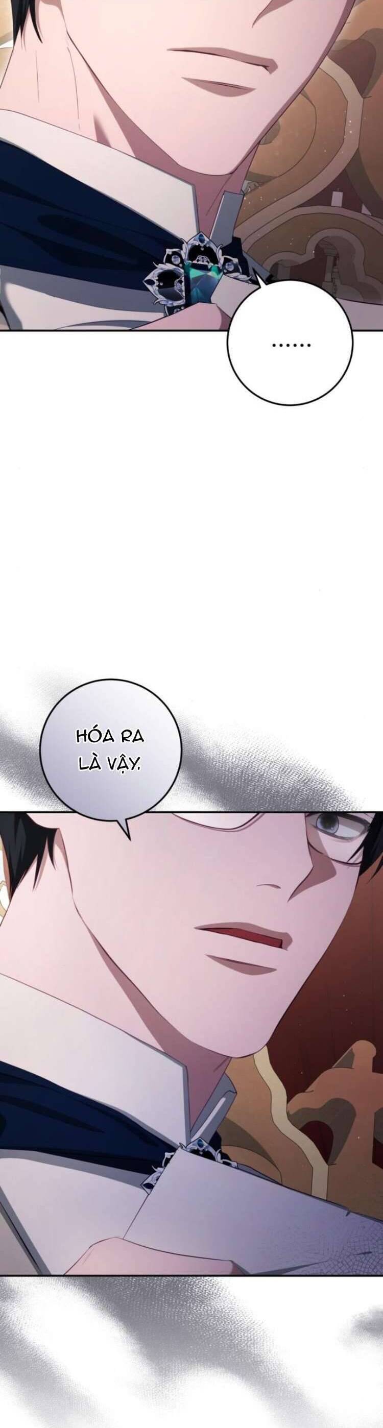 Đằng Sau Nụ Cười Của Nàng Công Chúa Chap 29 - Next Chap 30