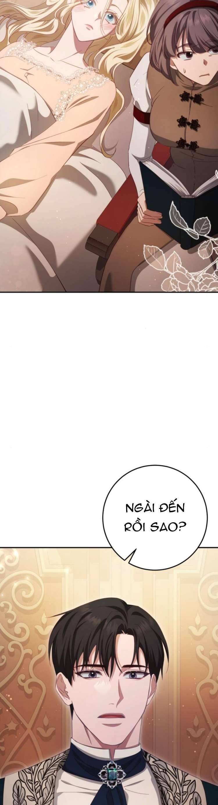 Đằng Sau Nụ Cười Của Nàng Công Chúa Chap 29 - Next Chap 30