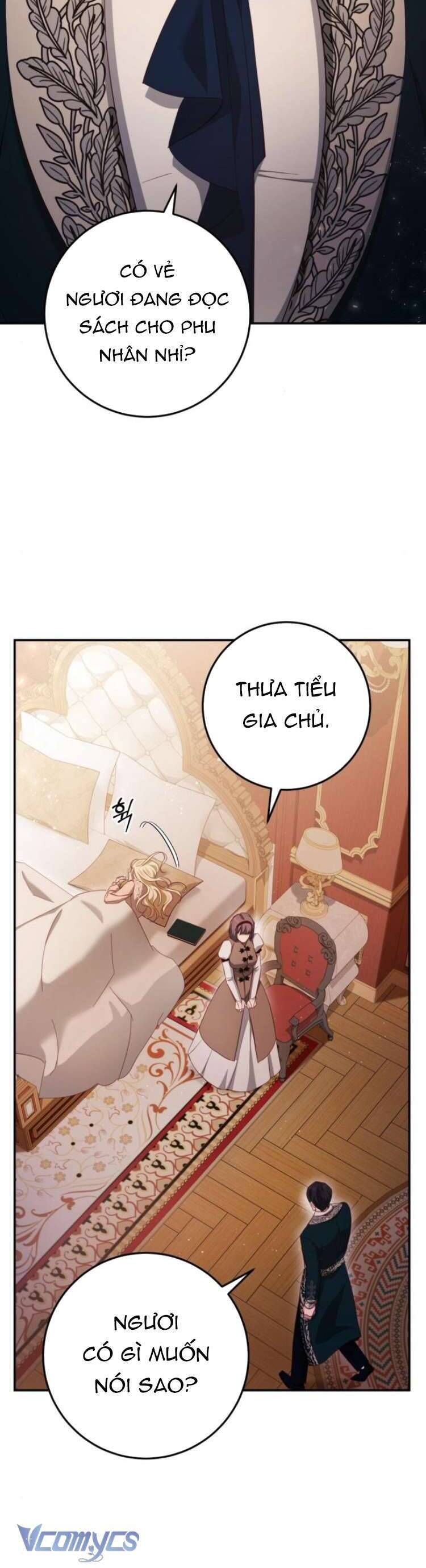 Đằng Sau Nụ Cười Của Nàng Công Chúa Chap 29 - Next Chap 30
