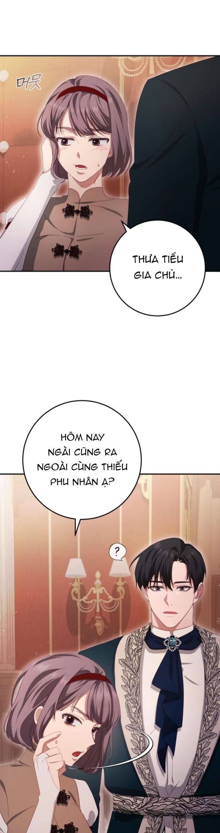 Đằng Sau Nụ Cười Của Nàng Công Chúa Chap 29 - Next Chap 30