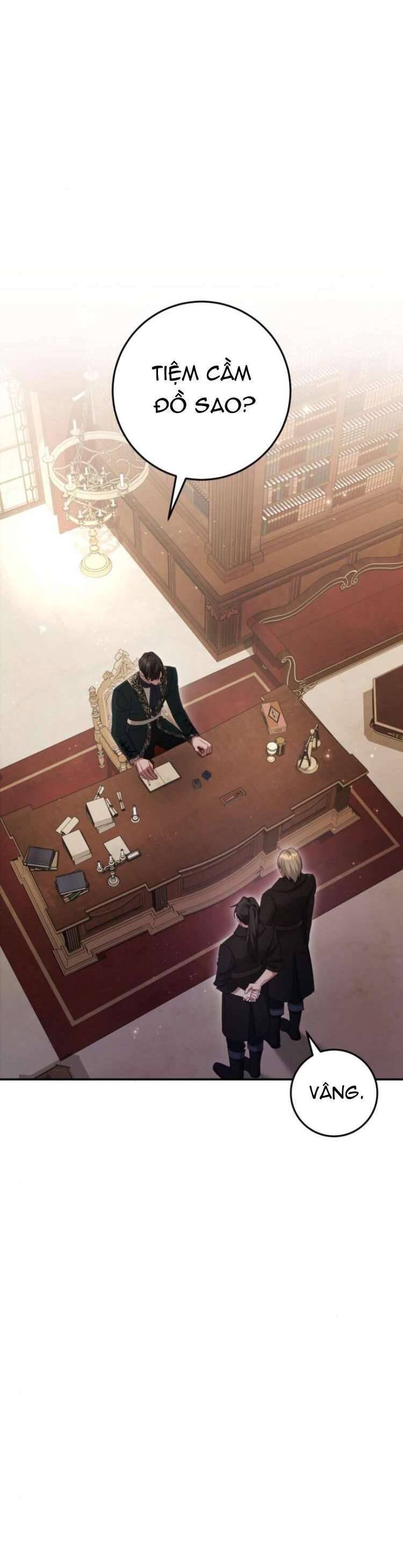 Đằng Sau Nụ Cười Của Nàng Công Chúa Chap 29 - Next Chap 30