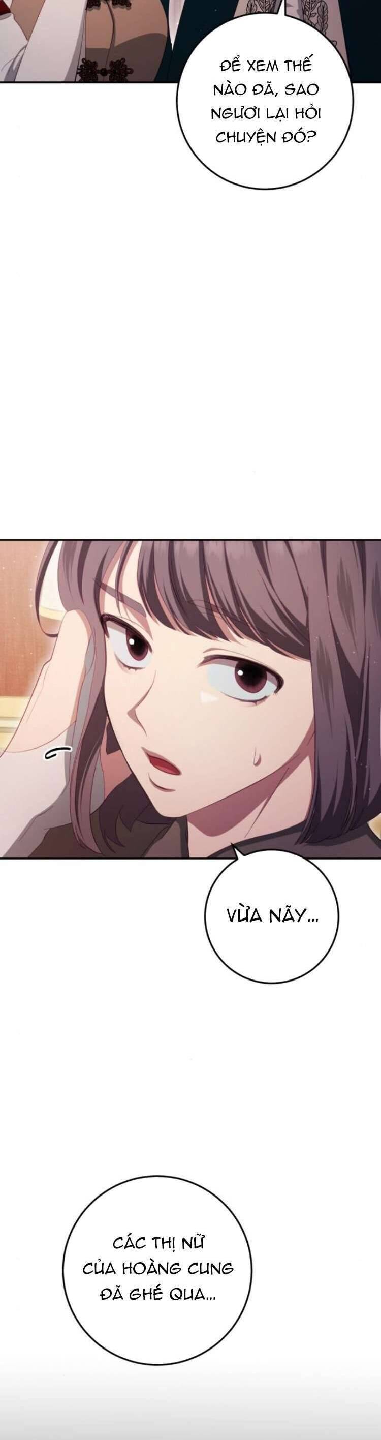 Đằng Sau Nụ Cười Của Nàng Công Chúa Chap 29 - Next Chap 30