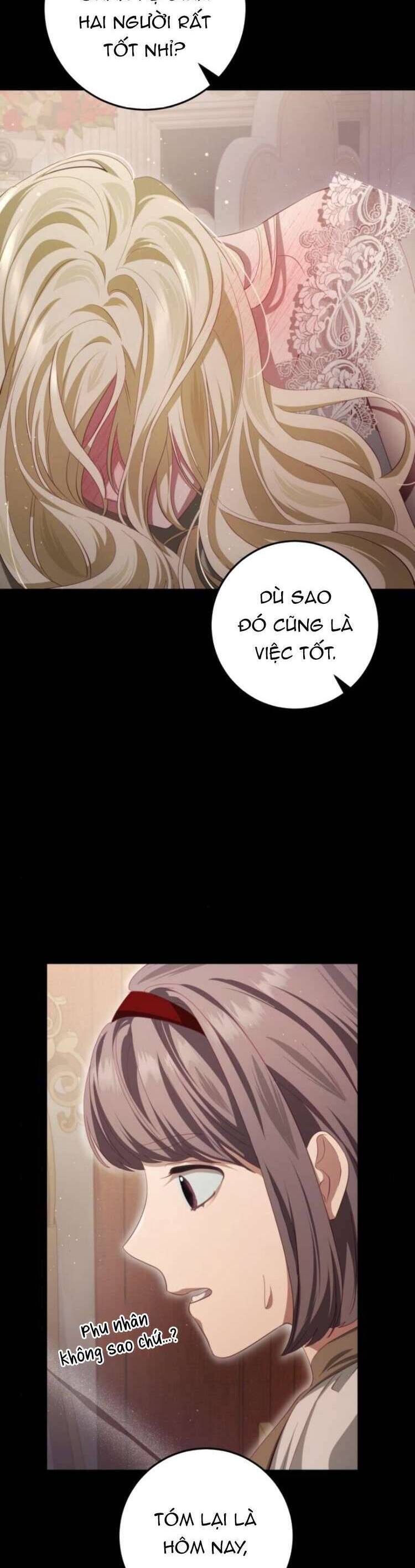 Đằng Sau Nụ Cười Của Nàng Công Chúa Chap 29 - Next Chap 30