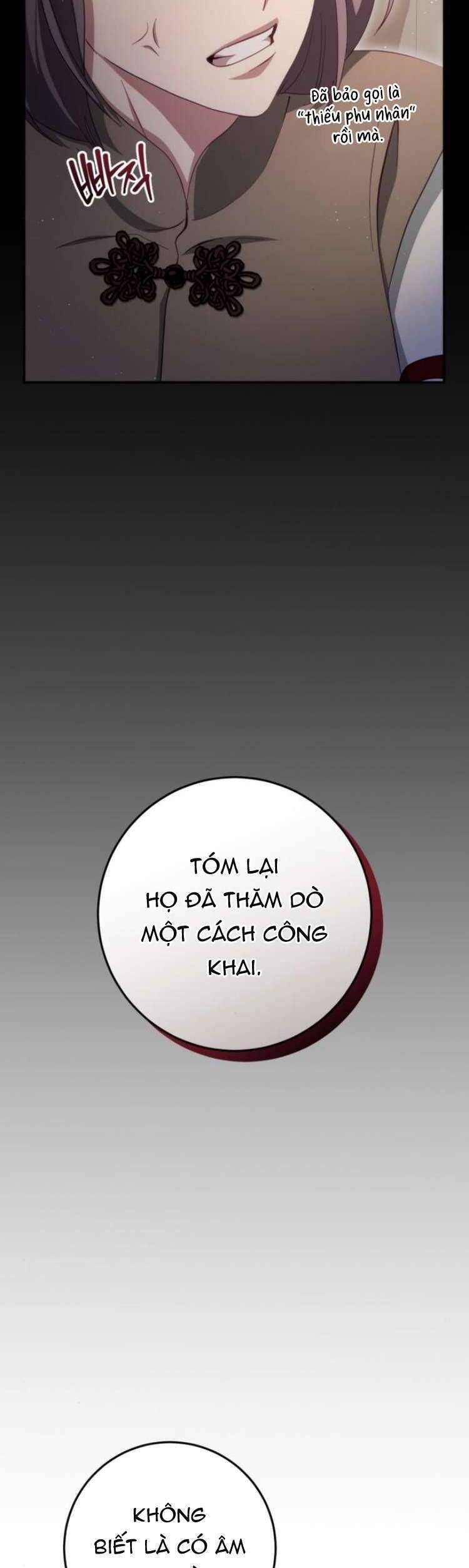 Đằng Sau Nụ Cười Của Nàng Công Chúa Chap 29 - Next Chap 30