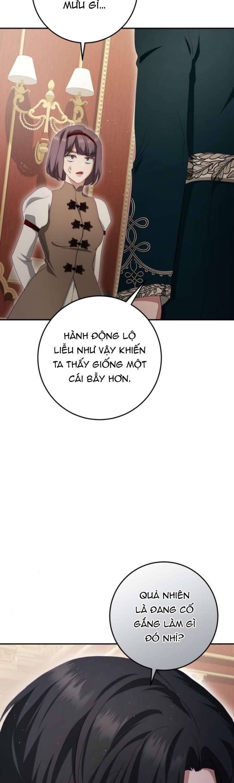 Đằng Sau Nụ Cười Của Nàng Công Chúa Chap 29 - Next Chap 30