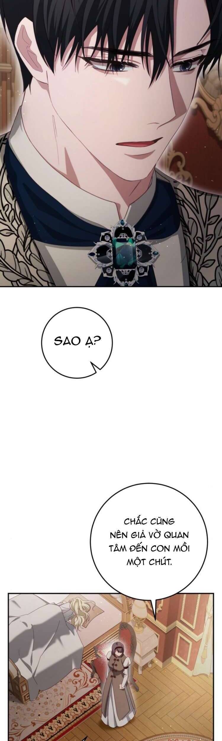 Đằng Sau Nụ Cười Của Nàng Công Chúa Chap 29 - Next Chap 30