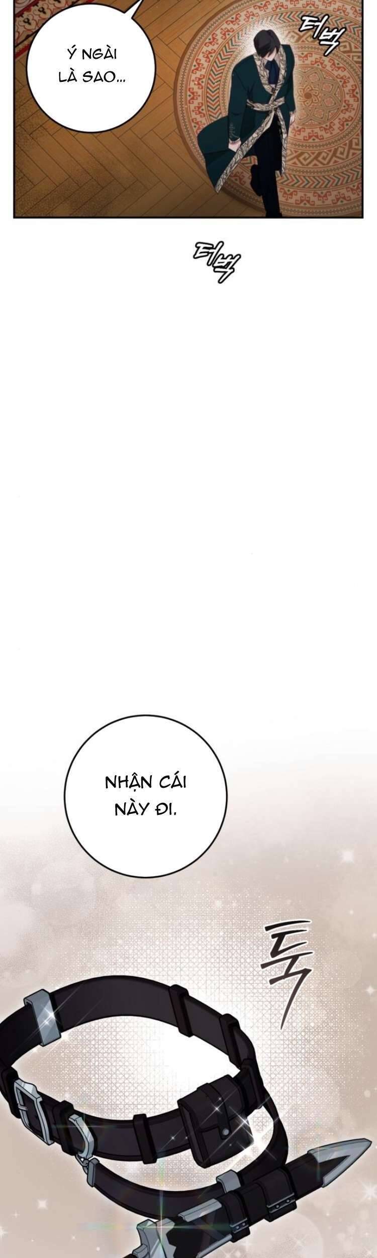Đằng Sau Nụ Cười Của Nàng Công Chúa Chap 29 - Next Chap 30