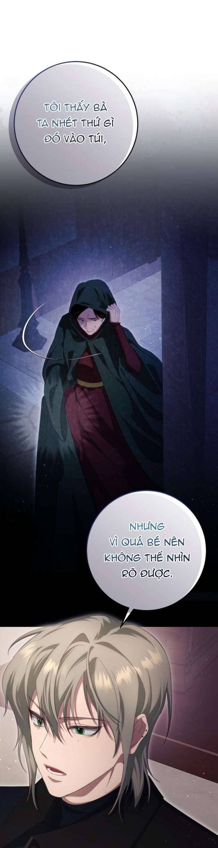 Đằng Sau Nụ Cười Của Nàng Công Chúa Chap 29 - Next Chap 30