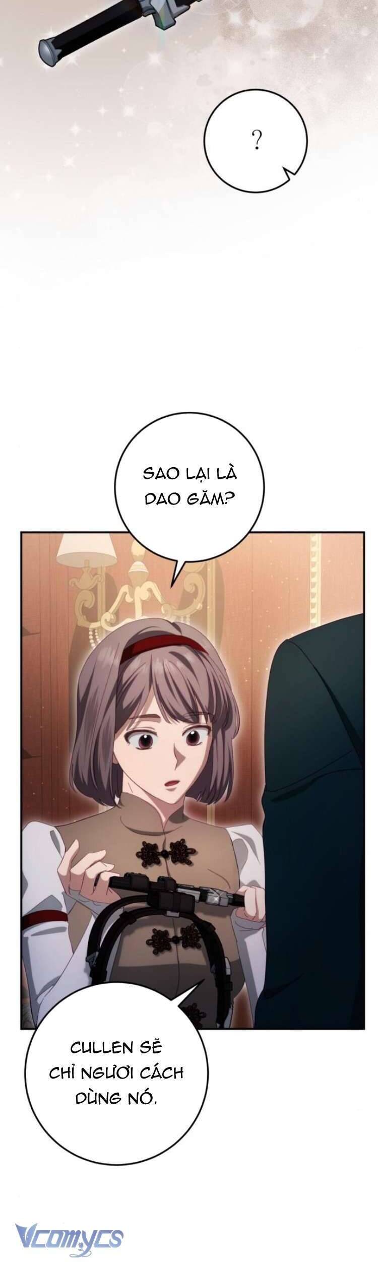 Đằng Sau Nụ Cười Của Nàng Công Chúa Chap 29 - Next Chap 30
