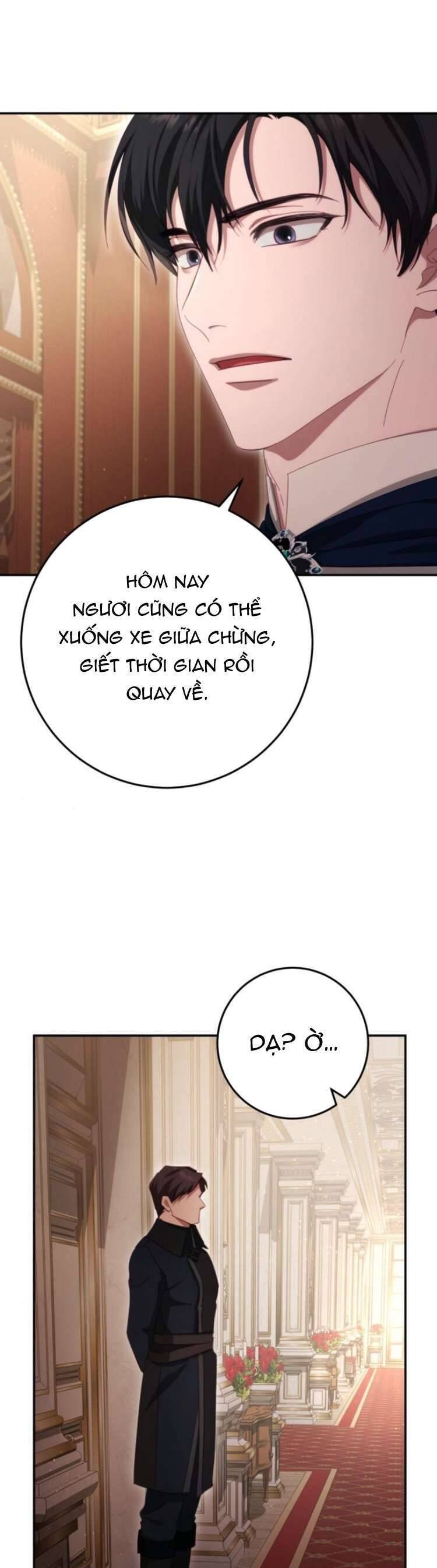 Đằng Sau Nụ Cười Của Nàng Công Chúa Chap 29 - Next Chap 30