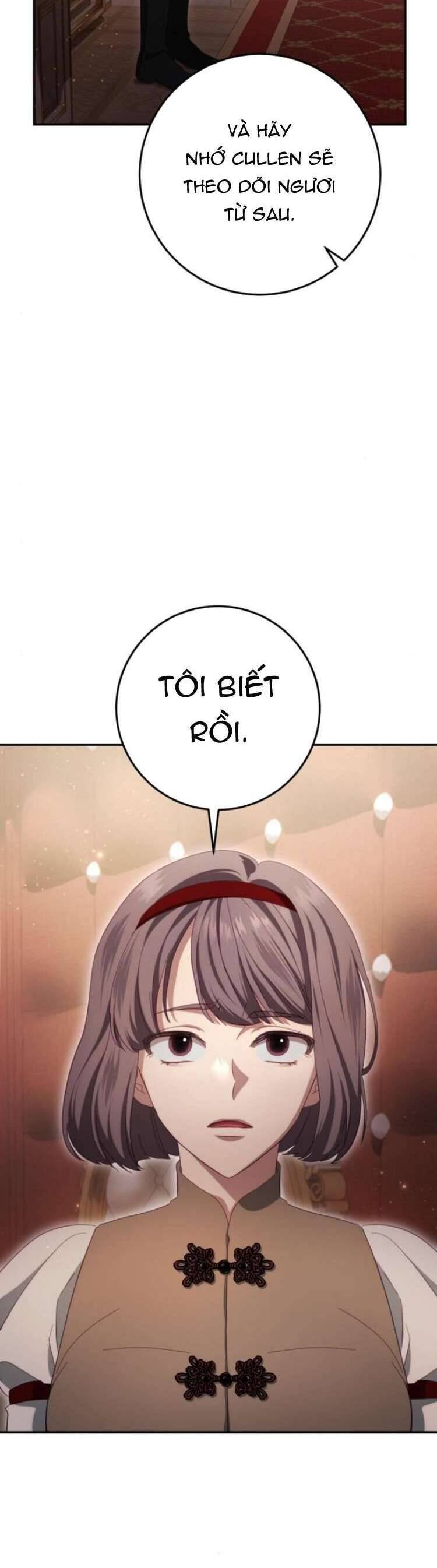 Đằng Sau Nụ Cười Của Nàng Công Chúa Chap 29 - Next Chap 30