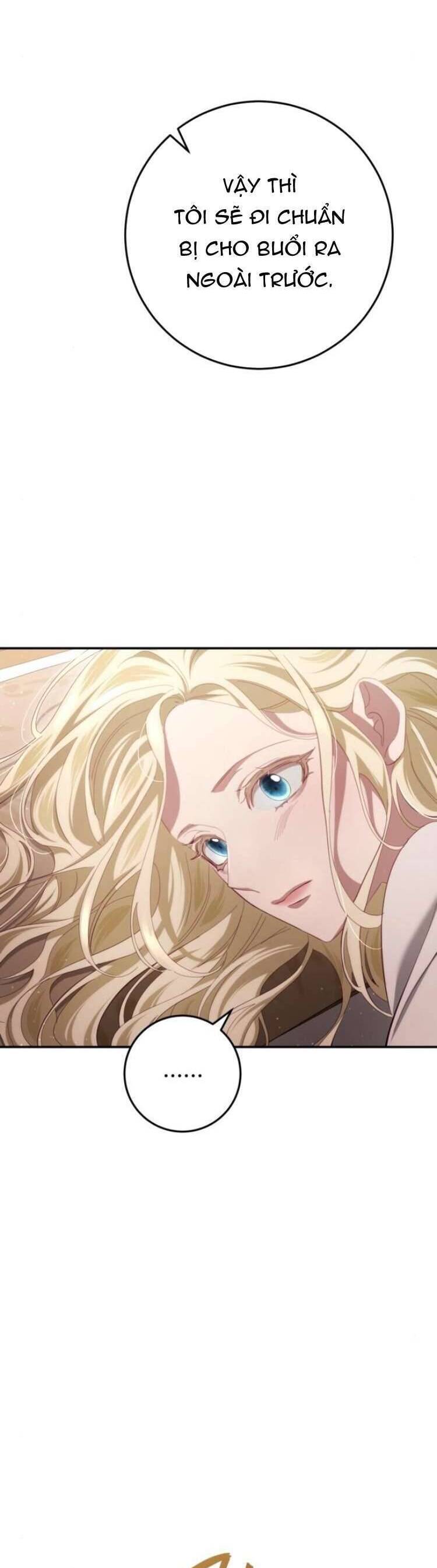 Đằng Sau Nụ Cười Của Nàng Công Chúa Chap 29 - Next Chap 30
