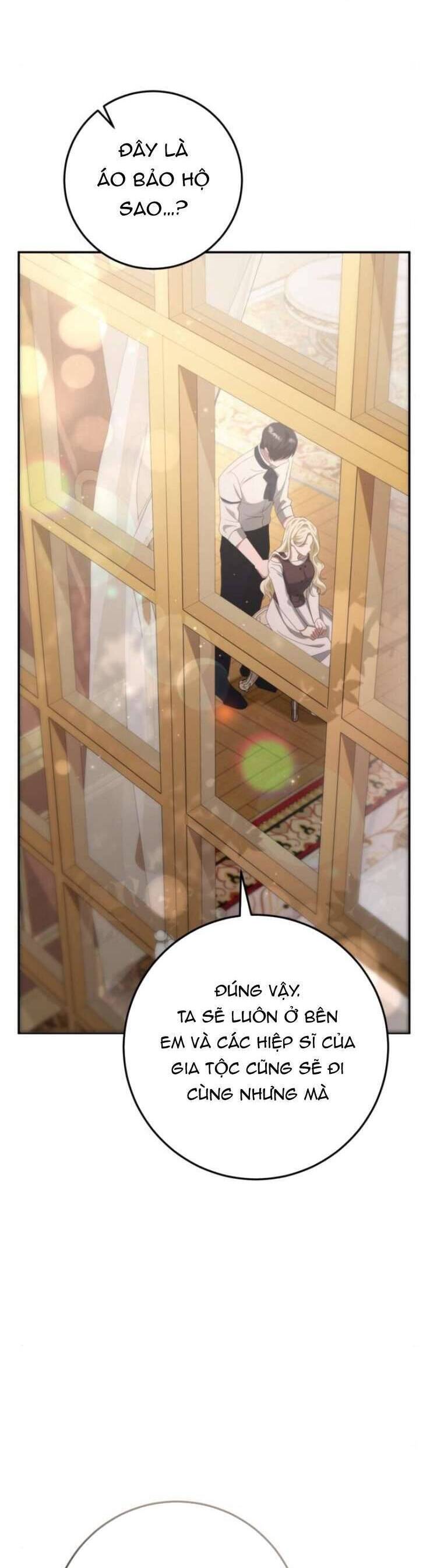 Đằng Sau Nụ Cười Của Nàng Công Chúa Chap 29 - Next Chap 30
