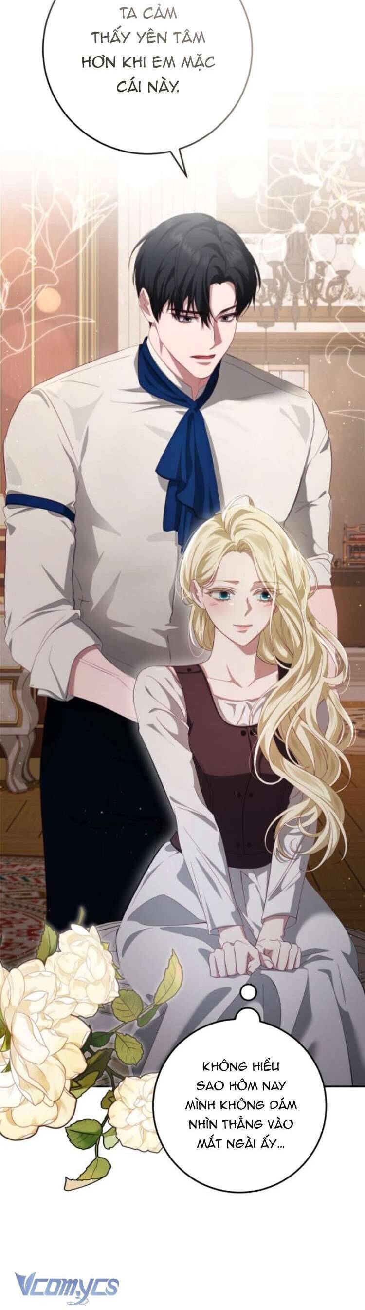 Đằng Sau Nụ Cười Của Nàng Công Chúa Chap 29 - Next Chap 30