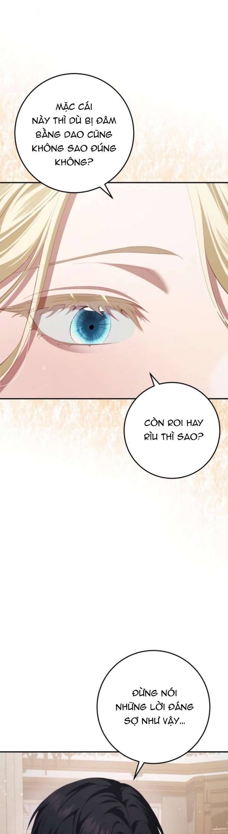 Đằng Sau Nụ Cười Của Nàng Công Chúa Chap 29 - Next Chap 30