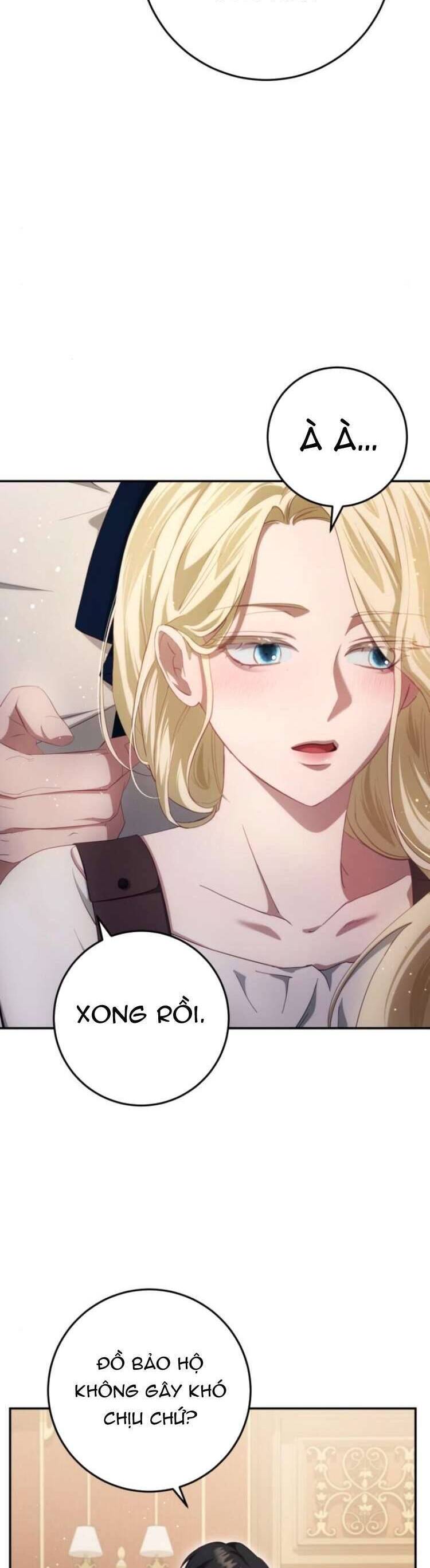 Đằng Sau Nụ Cười Của Nàng Công Chúa Chap 29 - Next Chap 30