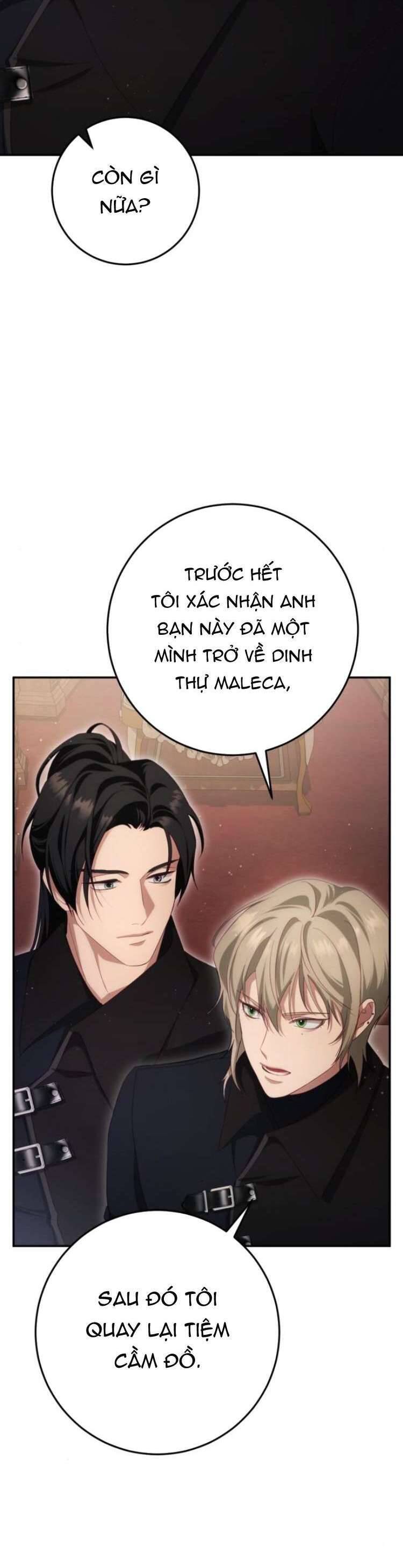 Đằng Sau Nụ Cười Của Nàng Công Chúa Chap 29 - Next Chap 30