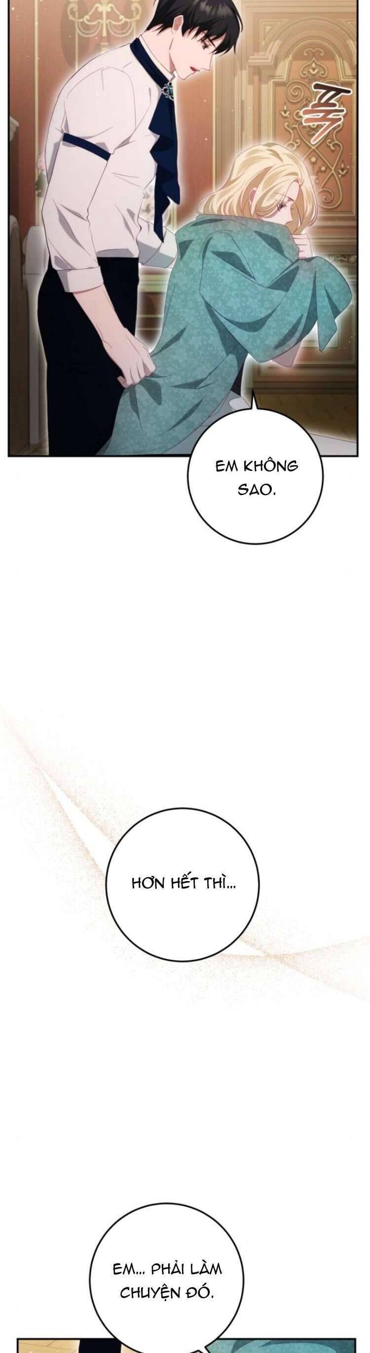 Đằng Sau Nụ Cười Của Nàng Công Chúa Chap 29 - Next Chap 30