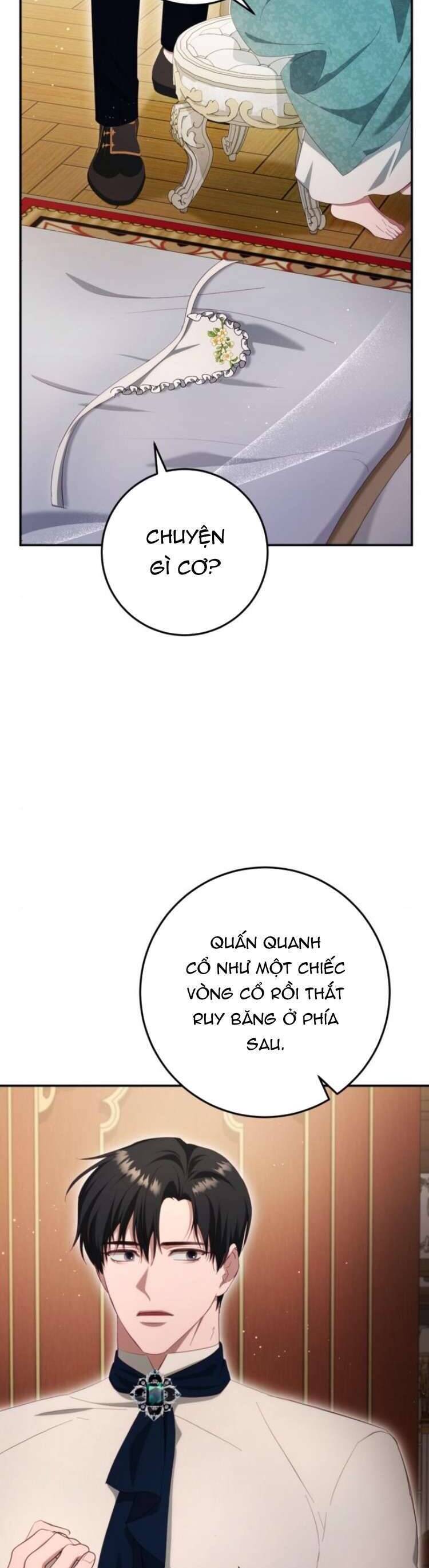 Đằng Sau Nụ Cười Của Nàng Công Chúa Chap 29 - Next Chap 30