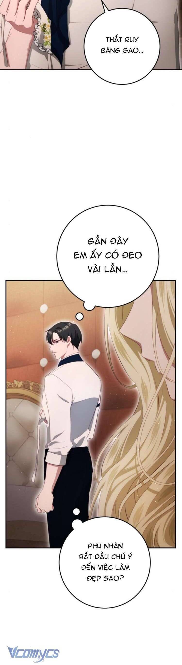 Đằng Sau Nụ Cười Của Nàng Công Chúa Chap 29 - Next Chap 30