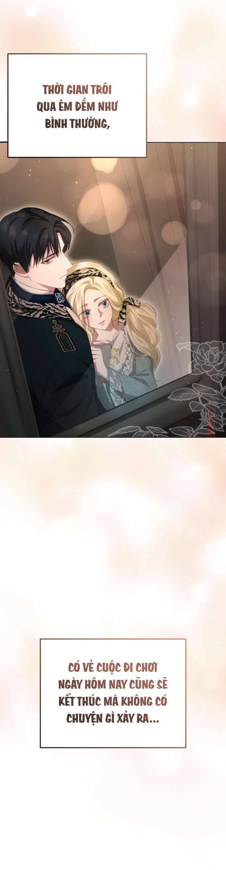 Đằng Sau Nụ Cười Của Nàng Công Chúa Chap 29 - Next Chap 30