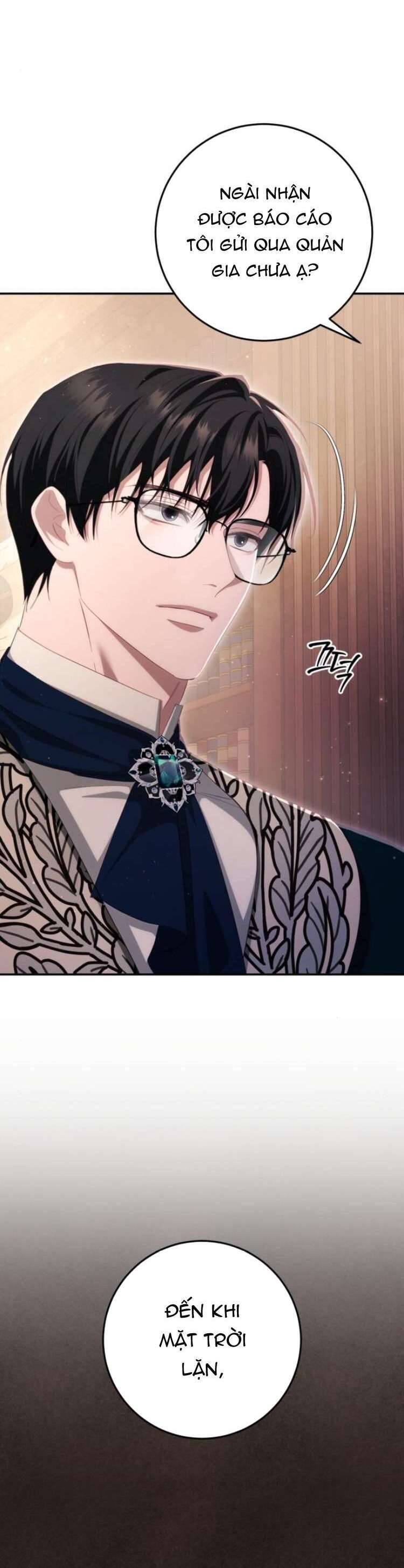 Đằng Sau Nụ Cười Của Nàng Công Chúa Chap 29 - Next Chap 30