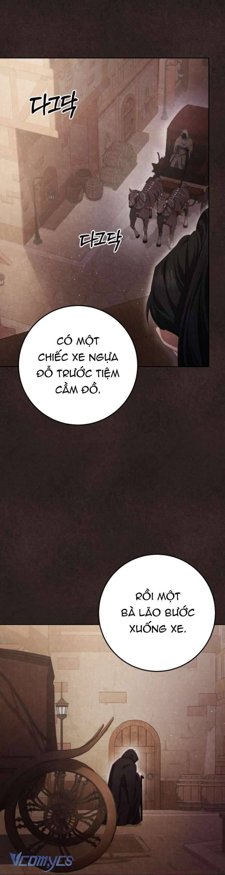 Đằng Sau Nụ Cười Của Nàng Công Chúa Chap 29 - Next Chap 30