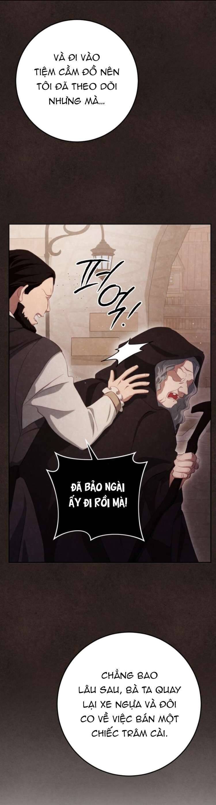 Đằng Sau Nụ Cười Của Nàng Công Chúa Chap 29 - Next Chap 30