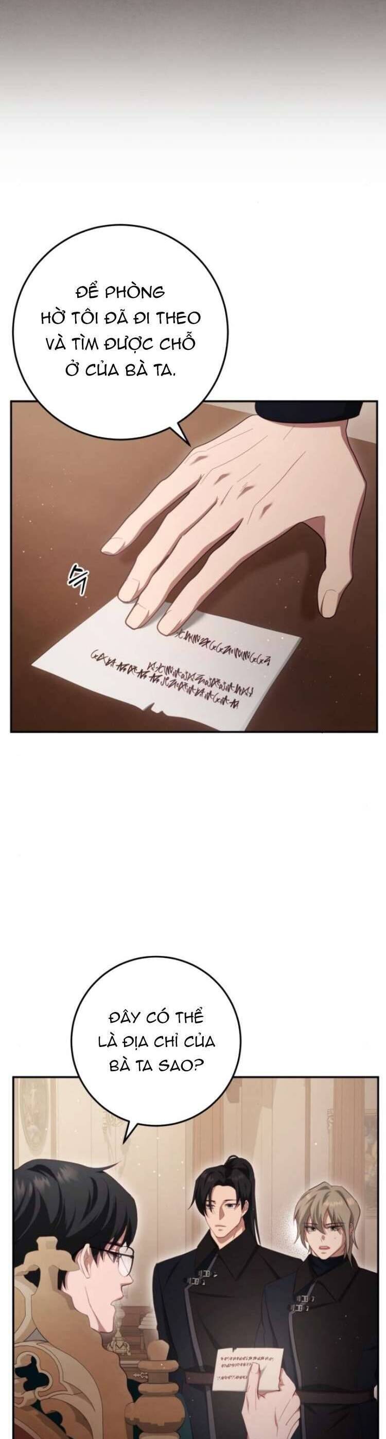 Đằng Sau Nụ Cười Của Nàng Công Chúa Chap 29 - Next Chap 30