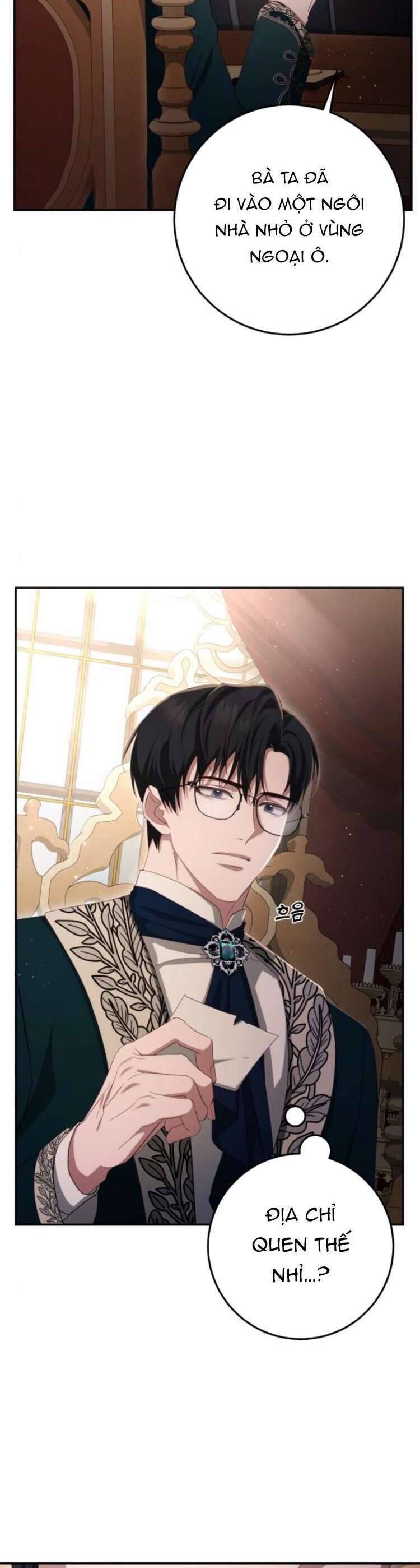 Đằng Sau Nụ Cười Của Nàng Công Chúa Chap 29 - Next Chap 30