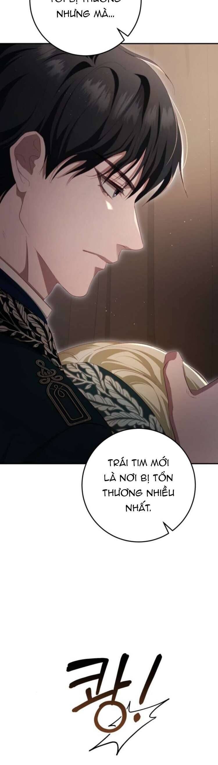Đằng Sau Nụ Cười Của Nàng Công Chúa Chap 30 - Next Chap 31
