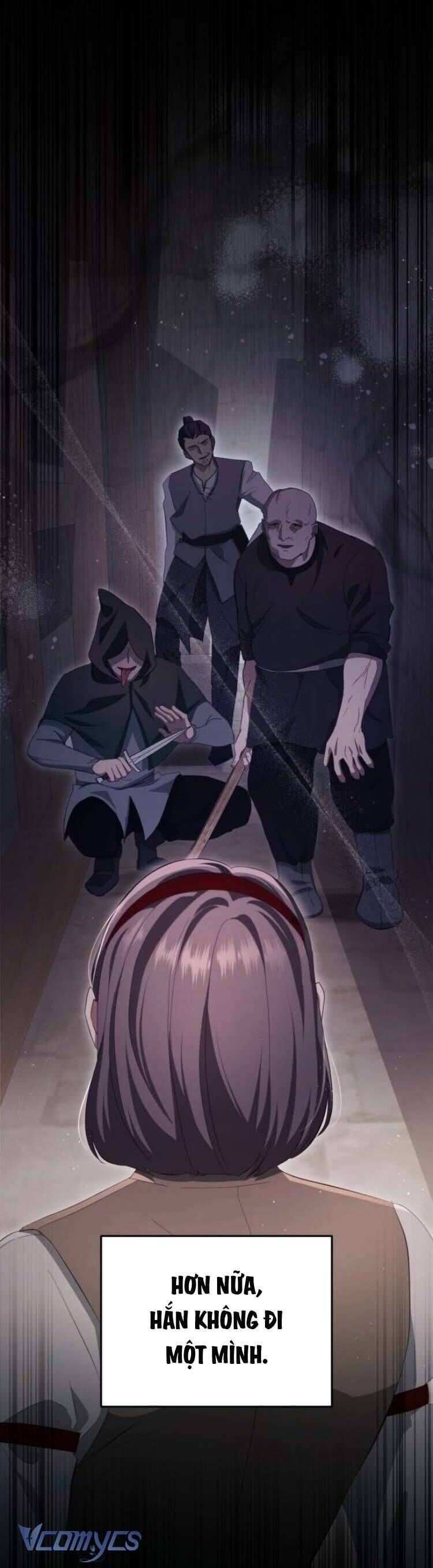 Đằng Sau Nụ Cười Của Nàng Công Chúa Chap 30 - Next Chap 31