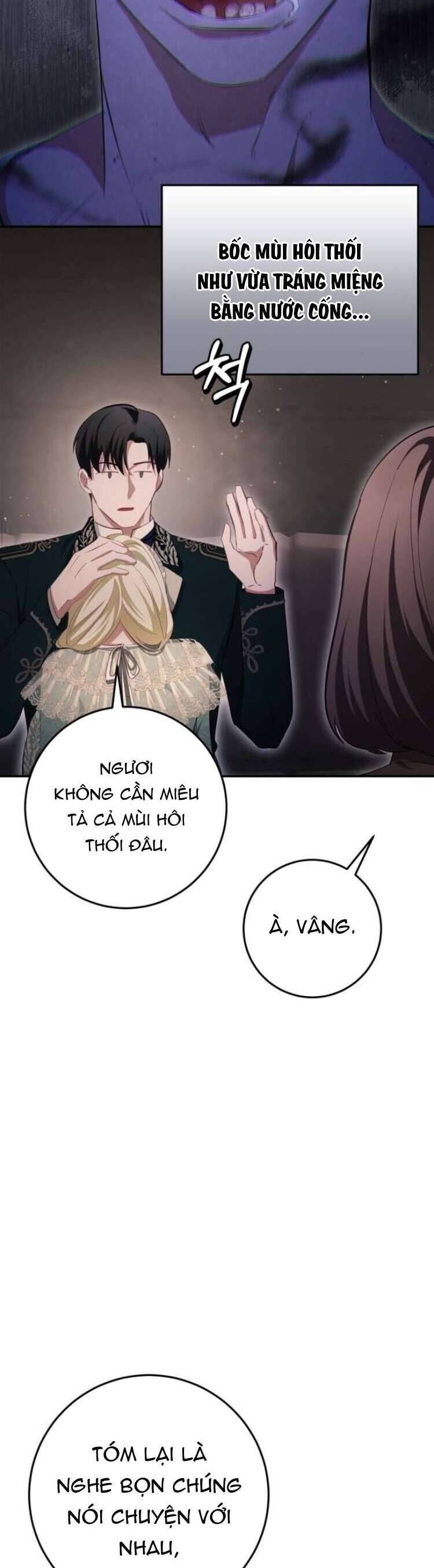 Đằng Sau Nụ Cười Của Nàng Công Chúa Chap 30 - Next Chap 31