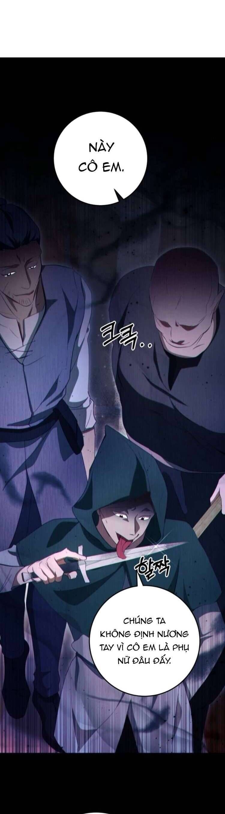 Đằng Sau Nụ Cười Của Nàng Công Chúa Chap 30 - Next Chap 31