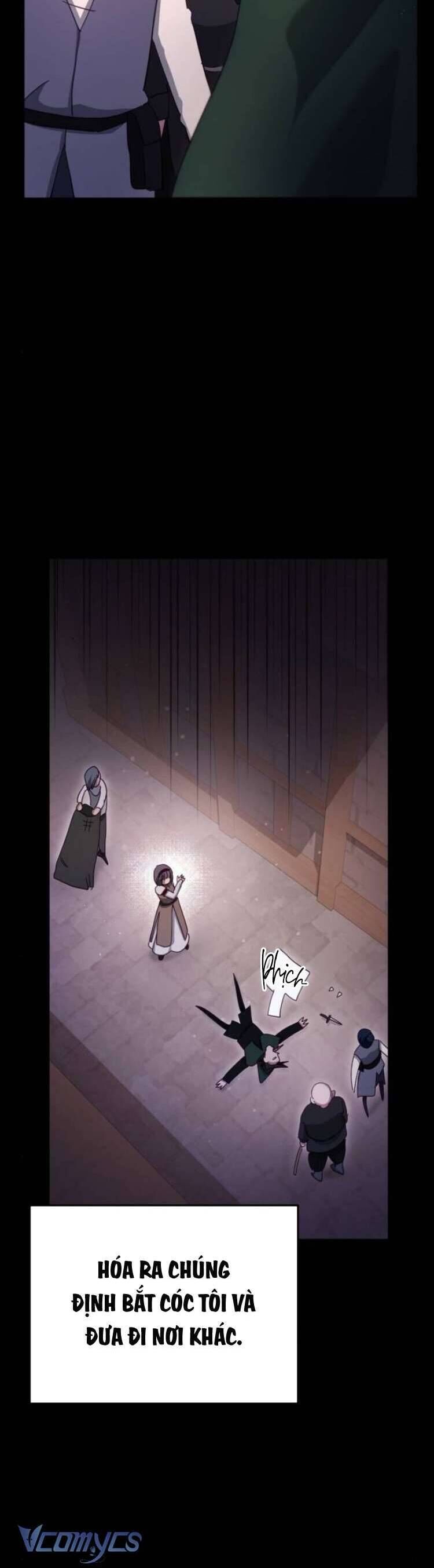 Đằng Sau Nụ Cười Của Nàng Công Chúa Chap 30 - Next Chap 31