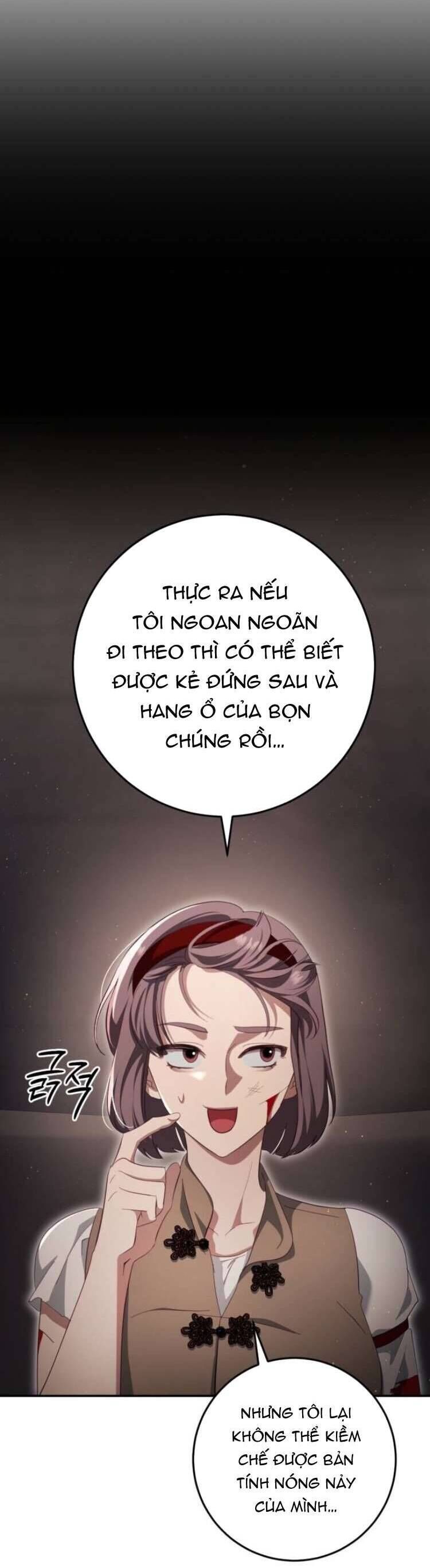 Đằng Sau Nụ Cười Của Nàng Công Chúa Chap 30 - Next Chap 31