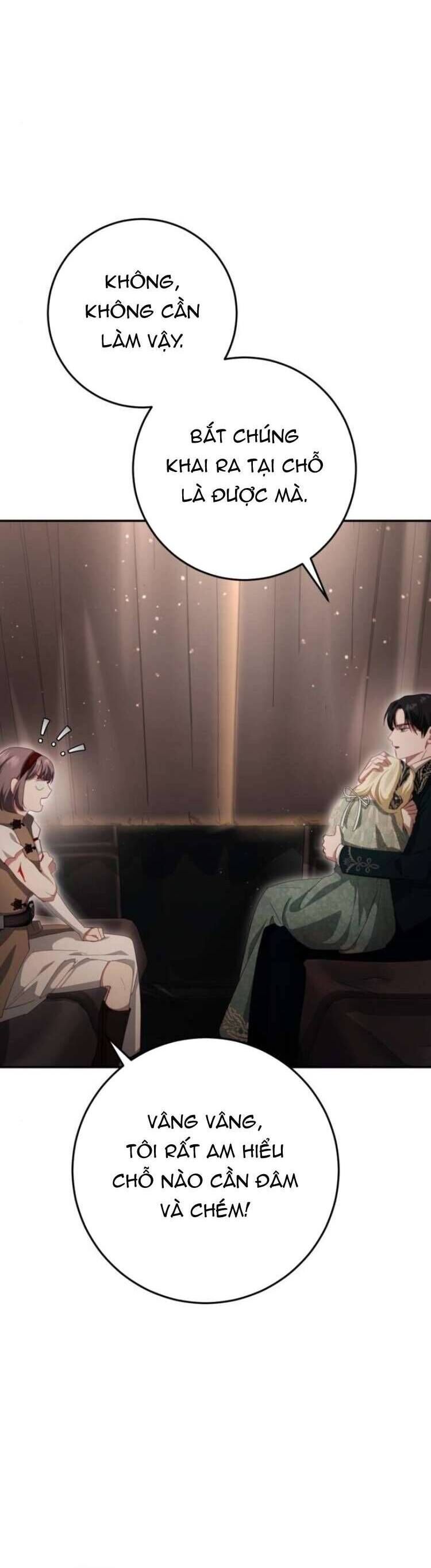Đằng Sau Nụ Cười Của Nàng Công Chúa Chap 30 - Next Chap 31