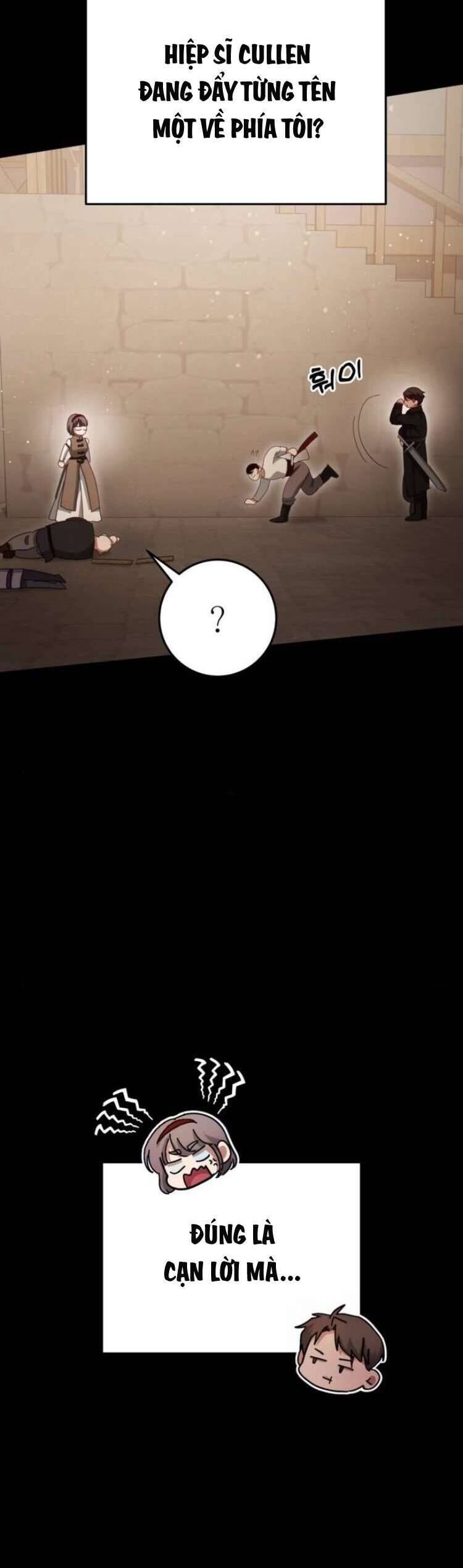 Đằng Sau Nụ Cười Của Nàng Công Chúa Chap 30 - Next Chap 31