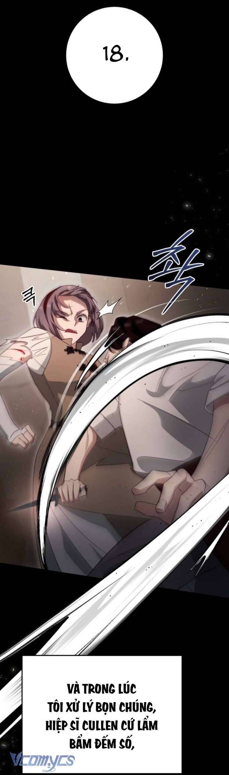Đằng Sau Nụ Cười Của Nàng Công Chúa Chap 30 - Next Chap 31