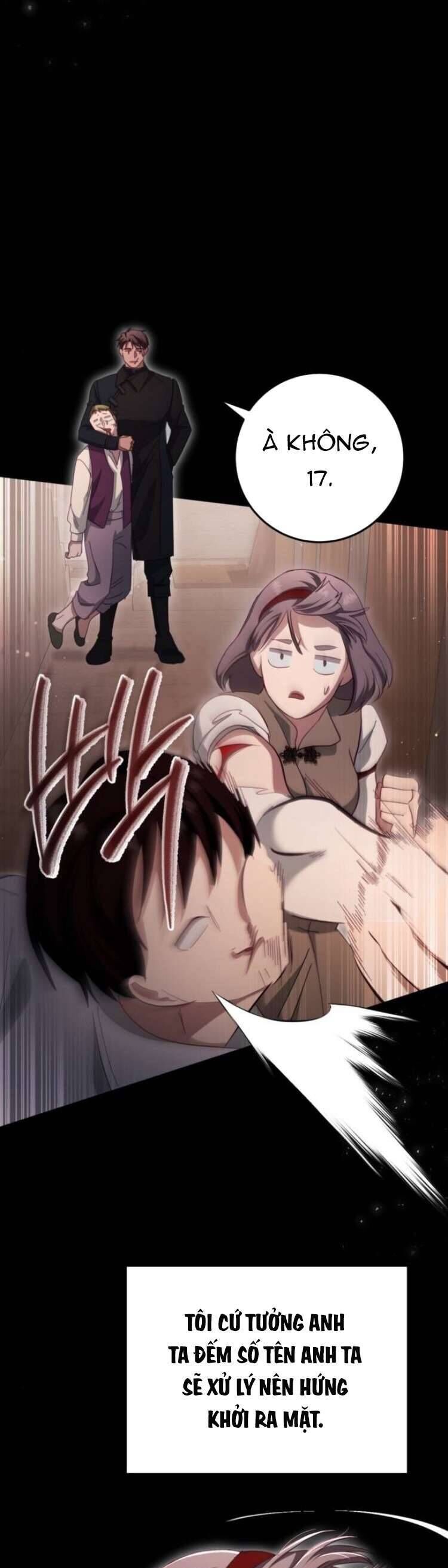 Đằng Sau Nụ Cười Của Nàng Công Chúa Chap 30 - Next Chap 31