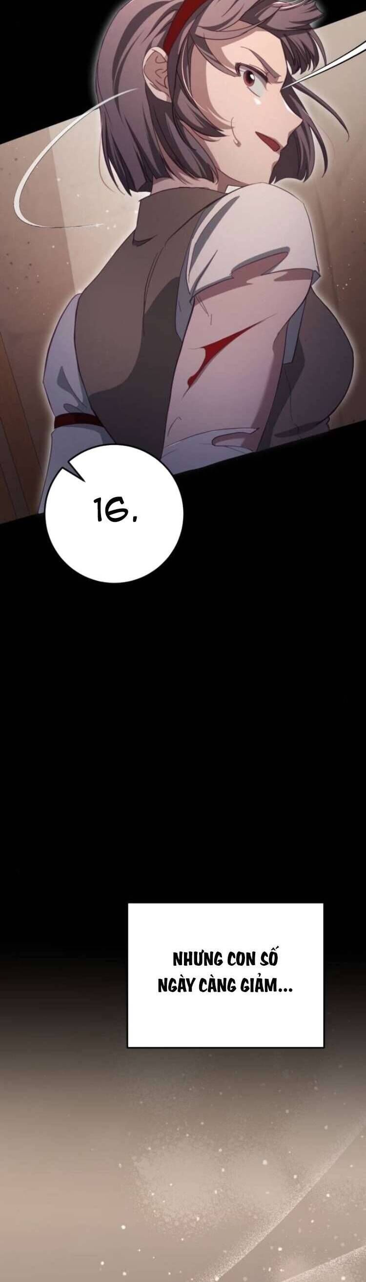 Đằng Sau Nụ Cười Của Nàng Công Chúa Chap 30 - Next Chap 31