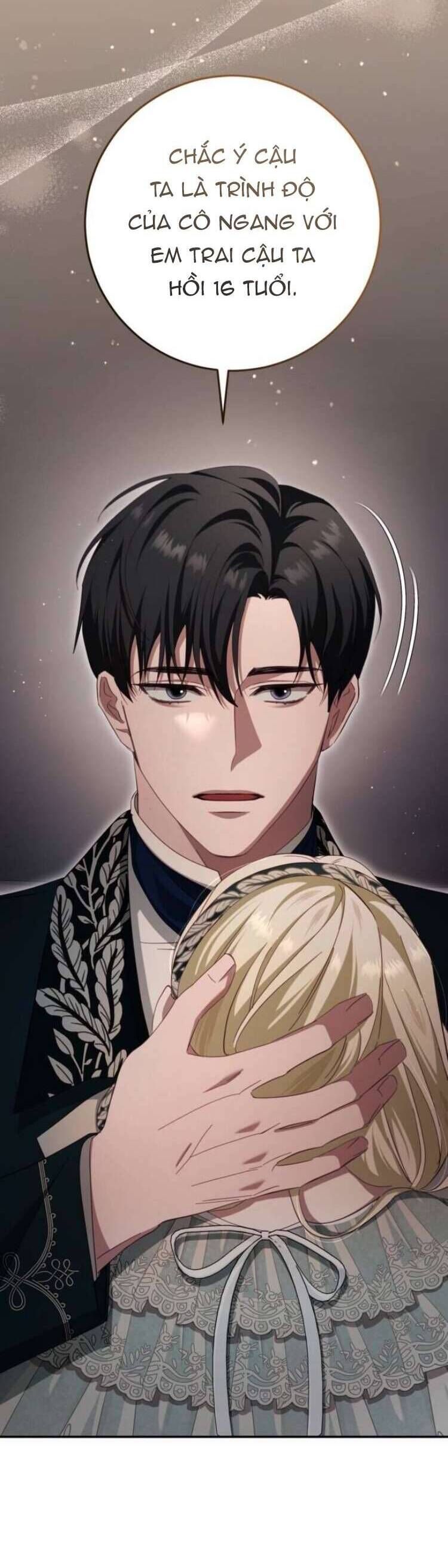 Đằng Sau Nụ Cười Của Nàng Công Chúa Chap 30 - Next Chap 31